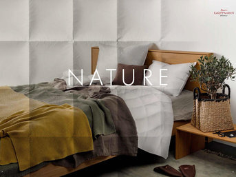 Изображение товара "CAMEL одеяло из верблюжьей шерсти Kauffmann от Kauffmann"