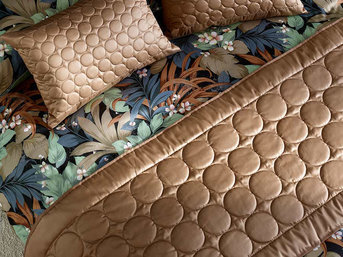 Изображение товара "Стеганая дорожка Curt Bauer (3218) от Curt Bauer"