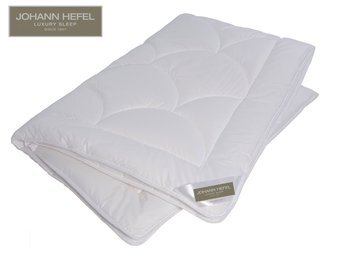 Изображение товара "Edition 101 JOHANN HEFEL одеяло эвкалиптовое с тенселем от Johann Hefel"