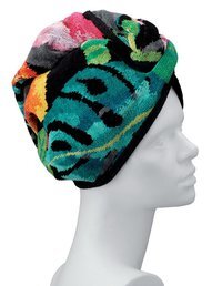 Изображение товара "Rainforest Feiler шенилловый тюрбан от Feiler"