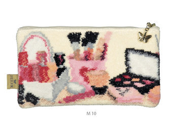 Изображение товара "BELLA Feiler шенилловая косметичка от Feiler"