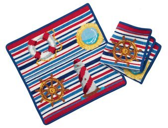 Изображение товара "Porto  Feiler шенилловое полотенце от Archive"