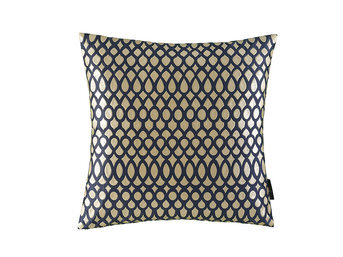 Изображение товара "Indorato blue шелковые наволочки Christian Fischbacher от Archive"