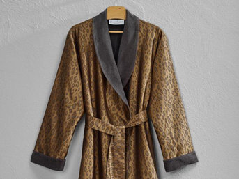 Изображение товара "Felino goldbraun халат Christian Fischbacher от Archive"