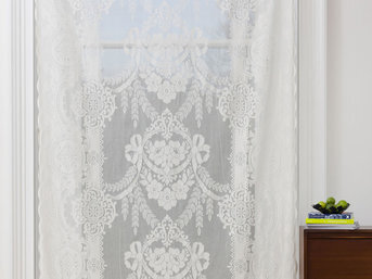 Изображение товара "TROON MADRAS PANEL MYB Textiles кружевное панно из мадраса от MYB Textiles "