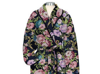 Изображение товара "ELISAVETA Feiler шенилловый халат от Feiler"