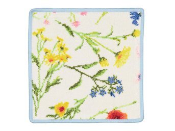Изображение товара "FLOWER MEADOR Feiler шенилловая салфетка от Feiler"