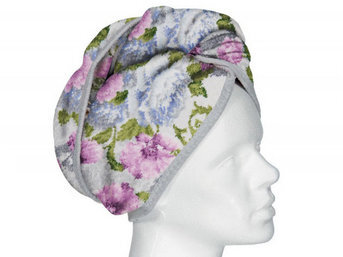 Изображение товара "EKATERINA Feiler шенилловый тюрбан для сауны и бани от Feiler"