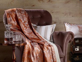 Изображение товара "Плед Scarlett Curt Bauer от Archive"