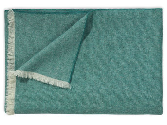 Изображение товара "Плед шерстяной 1600 (9158) Curt Bauer от Archive"