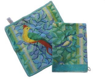 Изображение товара "Amazonas  Feiler шенилловая перчатка для мытья от Feiler"