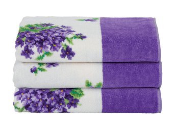 Изображение товара "Bukett Feiler шенилловое полотенце от Archive"