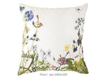 Изображение товара "Flora I-II-III наволочки Christian Fischbacher (3 варианта) от Archive"