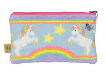 Изображение товара "Finja Feiler косметичка из шенилла от Feiler"