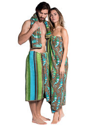 Изображение товара "IGUANIA Feiler полотенце для шезлонга и сауны от Feiler"