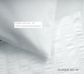 Изображение товара "Pique Waffel постельное белье Christian Fischbacher от Archive"