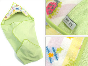 Изображение товара "JOUJOU  Feiler полотенце с капюшоном от Feiler"