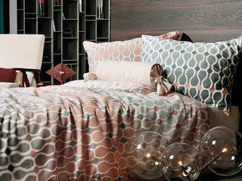 Изображение товара "MILANO JOHANN HEFEL постельное белье из тенселя (НОВИНКА) от Archive"