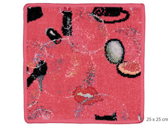 Изображение товара "AUDREY Feiler шенилловая салфетка от Archive"