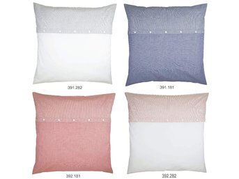 Изображение товара "Sylt постельное белье Christian Fischbacher в синем, красном от Archive"