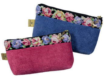 Изображение товара "AIDA SCHWARZ Feiler шенилловая косметичка от Feiler"