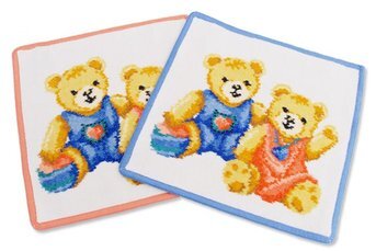 Изображение товара "Teddy Kids Feiler шенилловое полотенце от Archive"