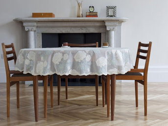 Изображение товара "ROSEMARY MYB Textiles кружевная скатерть от MYB Textiles "