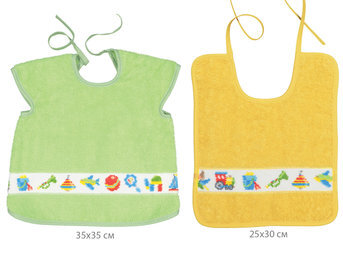 Изображение товара "BAMBINI Feiler нагрудник (3 цвета) от Archive"