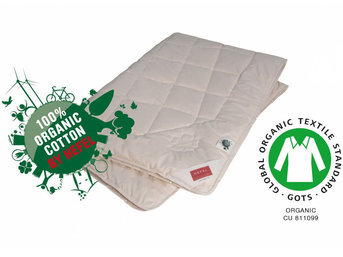 Изображение товара "Одеяло летнее JOHANN HEFEL Bio Linen лен от Johann Hefel"