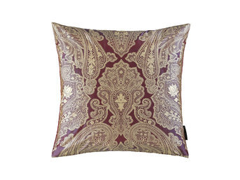 Изображение товара "Shah red шелковые наволочки Christian Fischbacher от Archive"