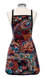 Изображение товара "Maharani Feiler шенилловый фартук от Archive"