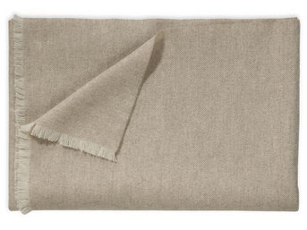 Изображение товара "Плед шерстяной 1600 (9145) Curt Bauer от Curt Bauer"