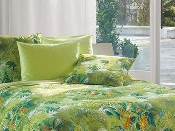 Изображение товара "Papagallo трикотаж Jersey Ambassador постельное белье Christian Fischbacher от Archive"