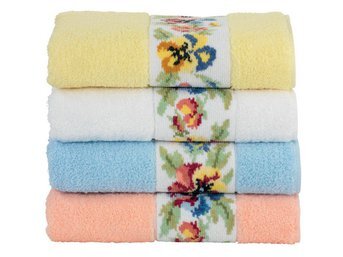 Изображение товара "Pansy Feiler полотенце от Feiler"