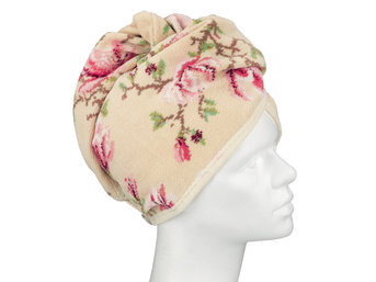 Изображение товара "MAGNOLIA BEIGE Feiler шенилловый тюрбан от Feiler"