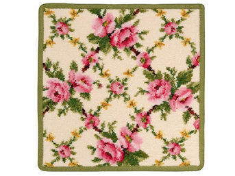 Изображение товара "AMELIE CREME Feiler шенилловая салфетка от Feiler"