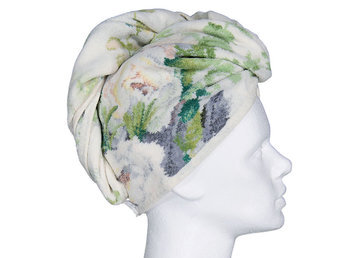 Изображение товара "JULIETTE Feiler шенилловый тюрбан для сауны от Feiler"