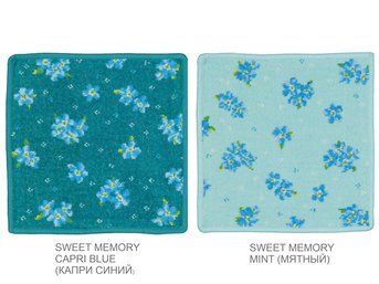 Изображение товара "SWEET MEMORY Feiler шенилловая салфетка (2 цвета) от Feiler"