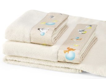 Изображение товара "Mignon creme Christian Fischbacher полотенце от Archive"