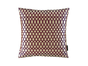 Изображение товара "Indorato red шелковые наволочки Christian Fischbacher от Archive"