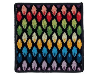 Изображение товара "RAINBOW DROP Feiler шенилловая салфетка от Archive"