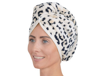 Изображение товара "PANTHERA Feiler шенилловый тюрбан для сауны от Feiler"