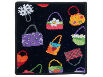 Изображение товара "CRAZY BAGS Feiler шенилловая салфетка от Feiler"