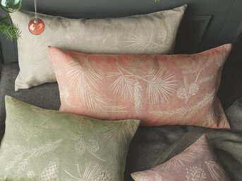 Изображение товара "FORESTA Leitner Leinen постельное белье в тонах от LEITNER LEINEN"