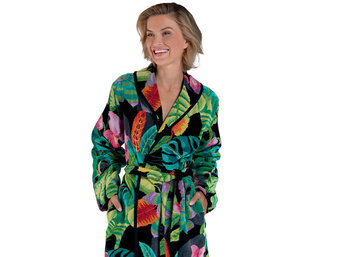 Изображение товара "RAINFOREST Feiler шенилловый халат от Archive"