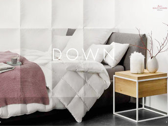 Изображение товара "SUPERIOR DUO дуэт пуховых одеял Kauffmann от Kauffmann"