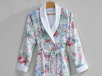 Изображение товара "Tausendschon халат Christian Fischbacher от Archive"