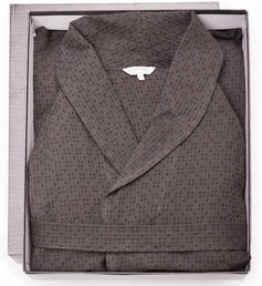 Изображение товара "HELIX Leitner Leinen пике халат длинный от Archive"