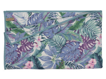 Изображение товара "TROPICAL BIRD Feiler шенилловое покрывало плед от Feiler"