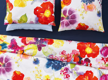 Изображение товара "FLOWER POWER постельное белье Christian Fischbacher от Archive"